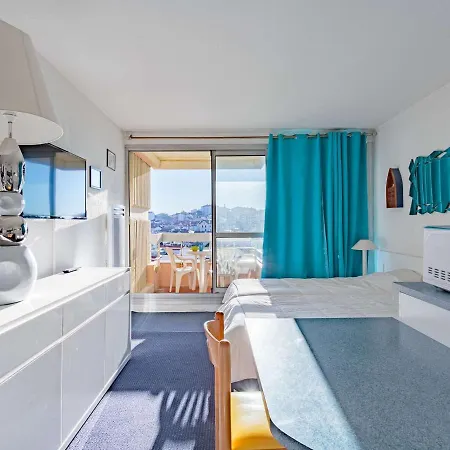Biarritz, 1 Pièce, 2 Personnes - Fr-1-3-410 Appartement *