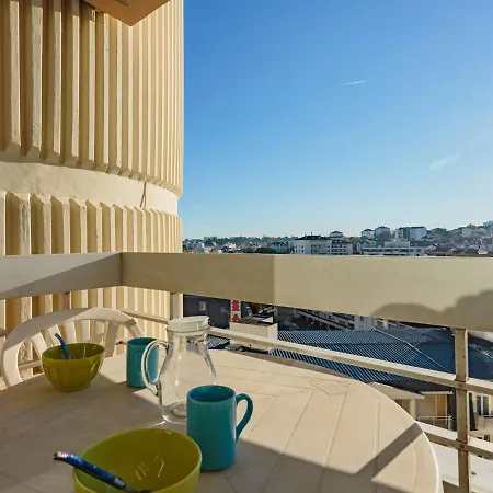 Biarritz, 1 Pièce, 2 Personnes - Fr-1-3-410 *