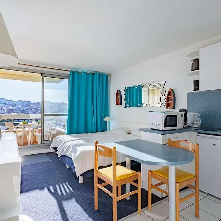 Appartement Biarritz, 1 Pièce, 2 Personnes - Fr-1-3-410