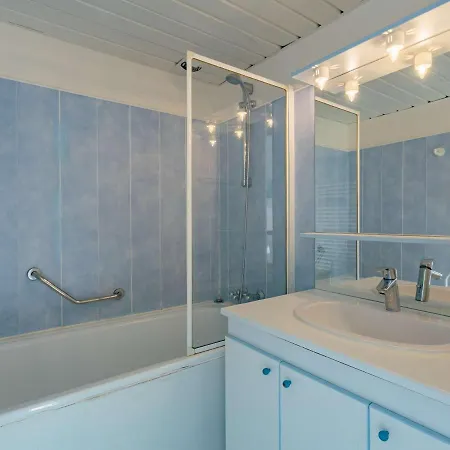 Biarritz, 1 Pièce, 2 Personnes - Fr-1-3-410 Appartement *