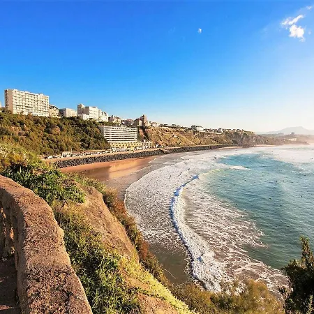 Biarritz, 1 Pièce, 2 Personnes - Fr-1-3-410 * Biarritz