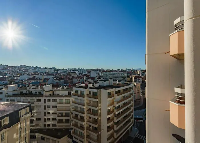 Lejlighed En Centre-ville Avec Piscine Proche Grande - Fr-1-3-410 Biarritz