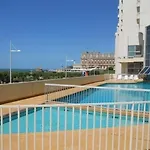 En Centre-ville Avec Piscine Proche Grande - Fr-1-3-410 * Biarriz